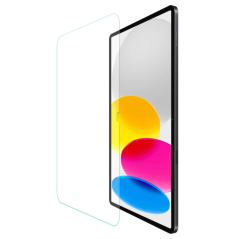 Verre Trempé Protecteur d'Écran 2.5D pour iPa | Smarty Paris